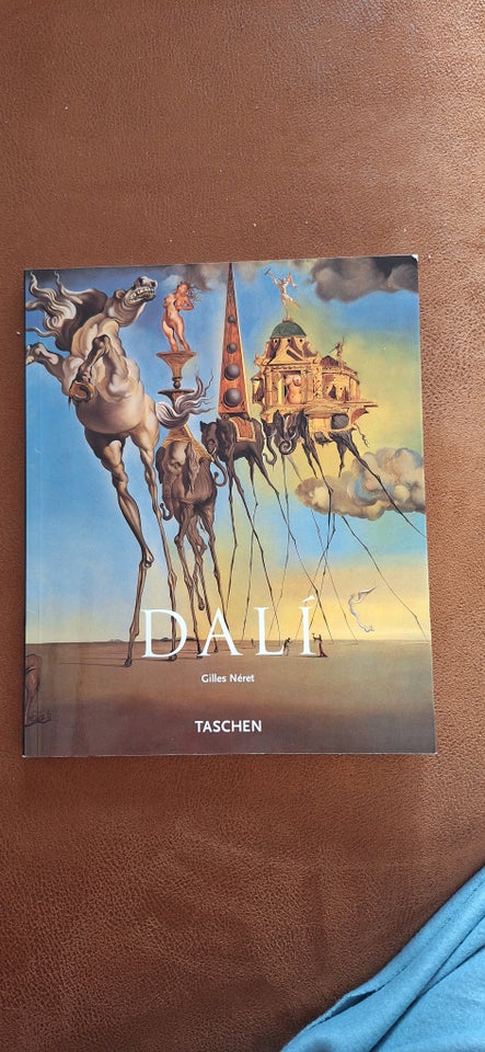 Dalí, Gilles Nèret, genre: kunst