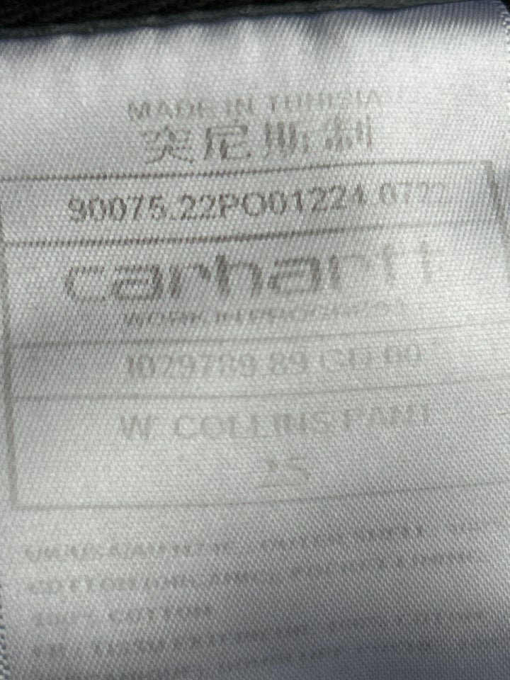 Bukser, Carhartt bukser sort,