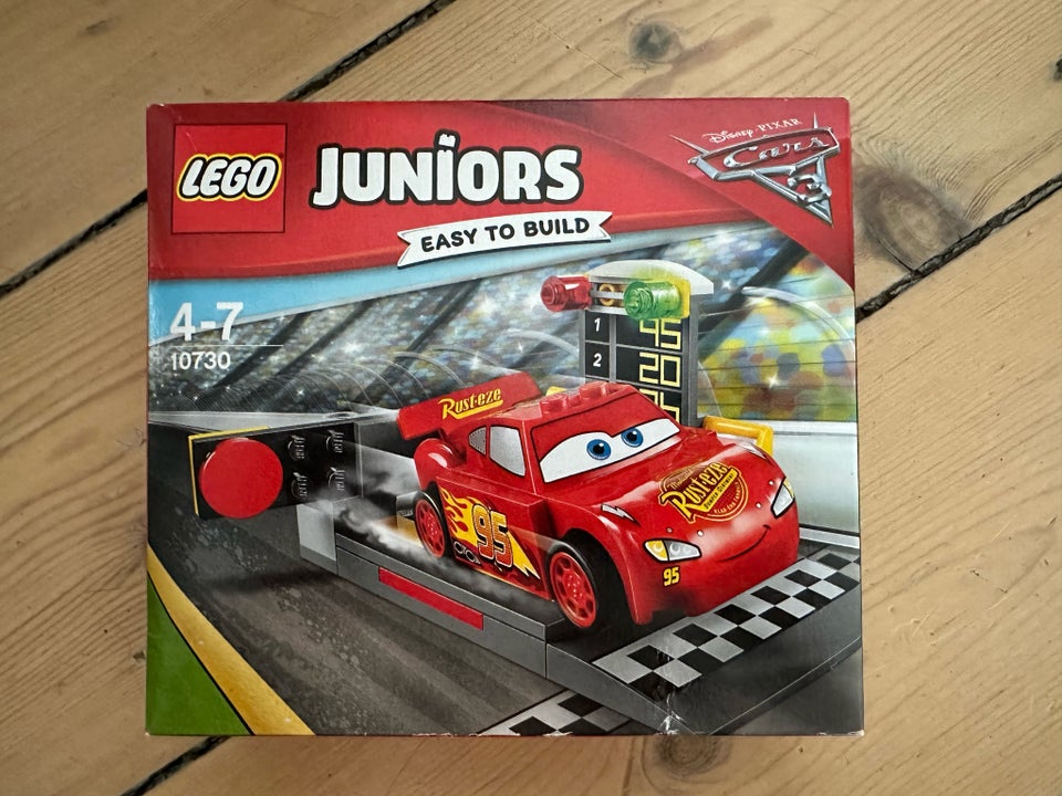 Lego Cars, 10730