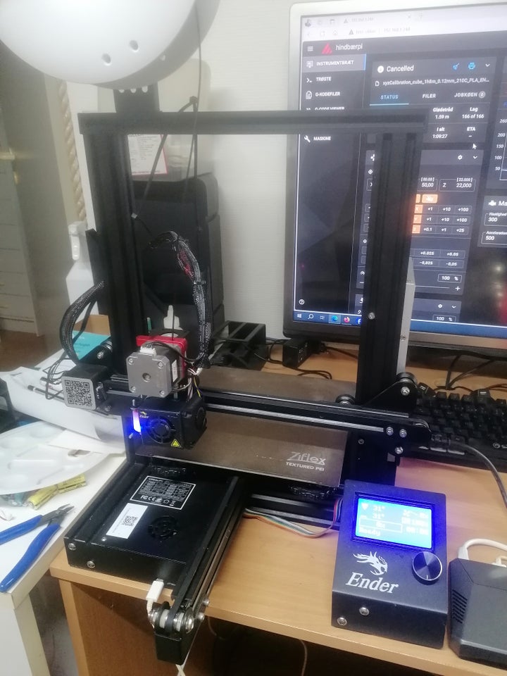 3D Printer Creality Ender 3