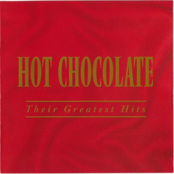 ¤/ Hot Chocolate: CD : Their