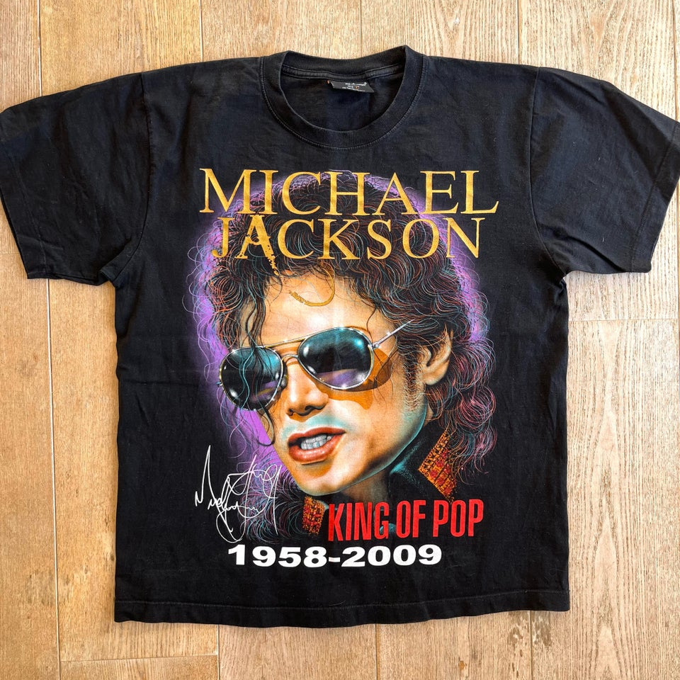 T-shirt, Michael Jackson, str. L