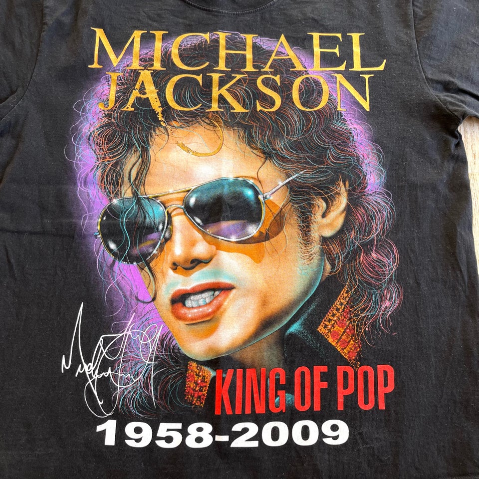 T-shirt, Michael Jackson, str. L