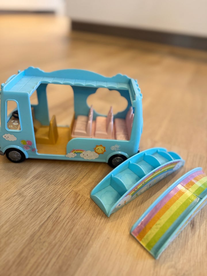 Sylvanian, Bus, Sylvanian