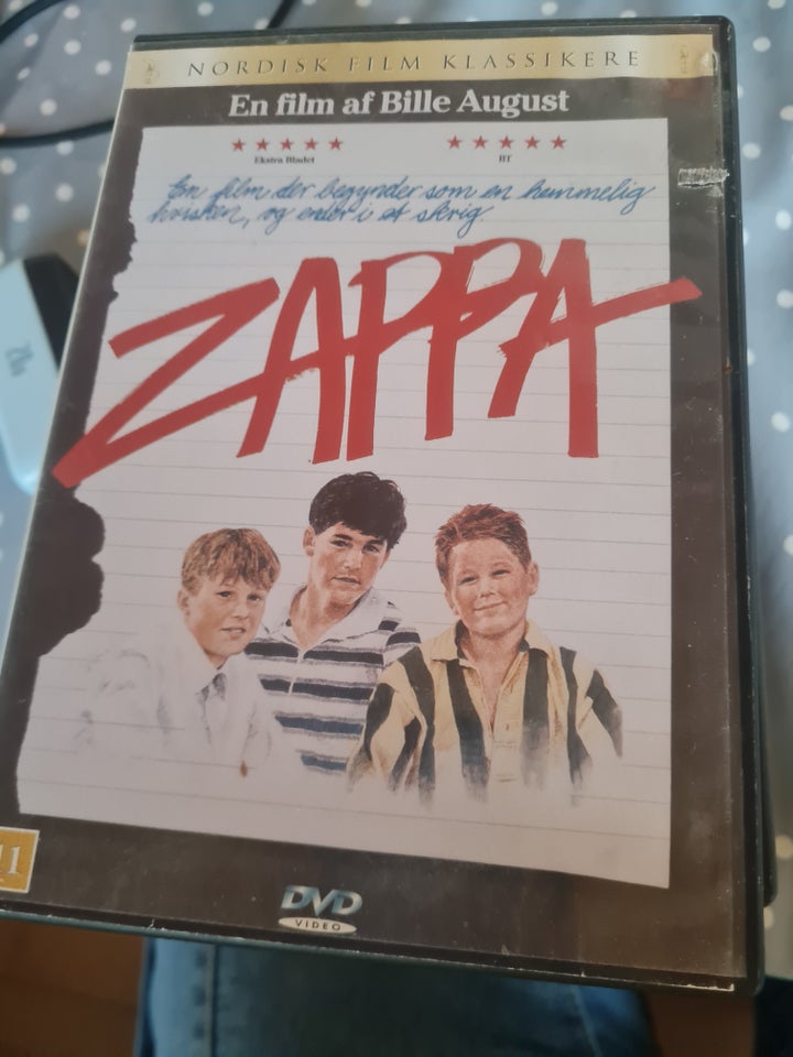 Zappa , DVD, andet