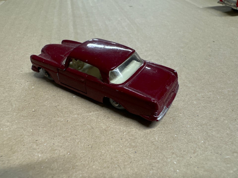 Modelbil, Mercedes 220 SE