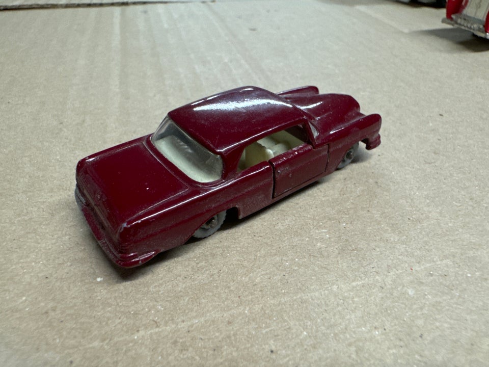 Modelbil, Mercedes 220 SE