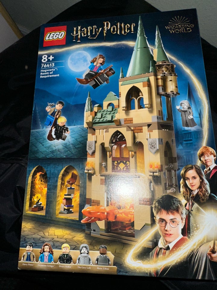 Lego Harry Potter