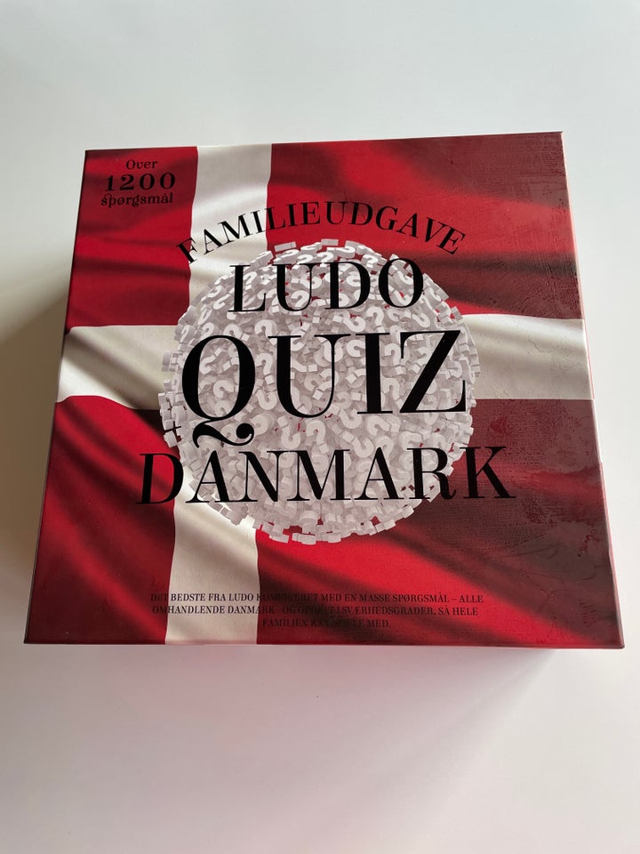 Ludo quiz Danmark , Familie,