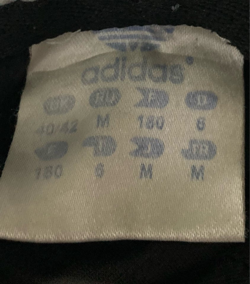 Trøje Hættetrøje Adidas