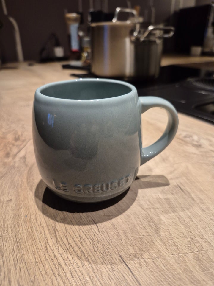 Stentøj, Le Creuset kaffekrus