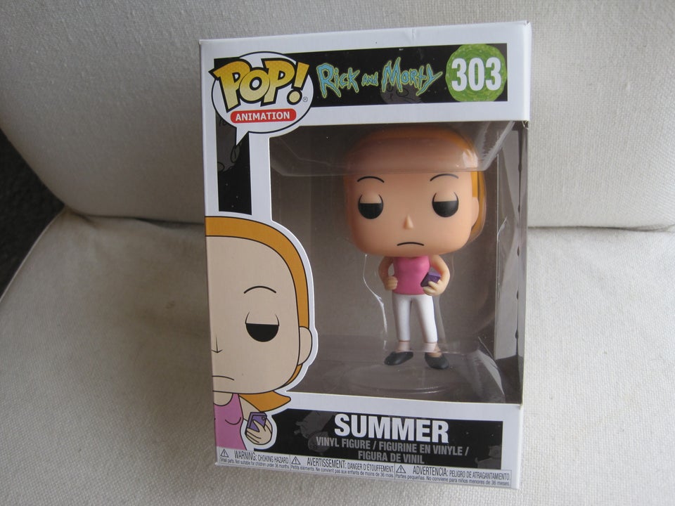 Funko Pop #303 Summer