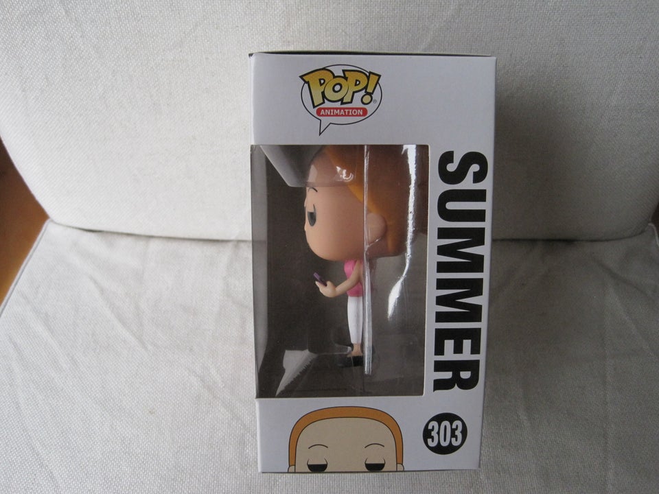 Funko Pop #303 Summer