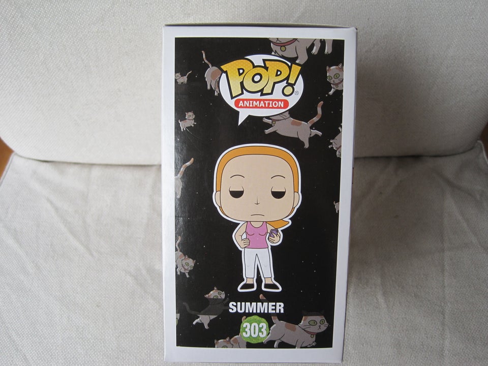 Funko Pop #303 Summer