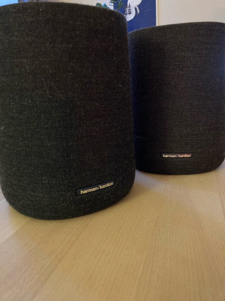 Andet, Harman /Kardon