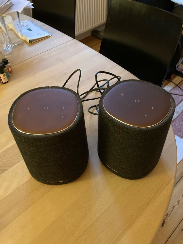 Andet, Harman /Kardon