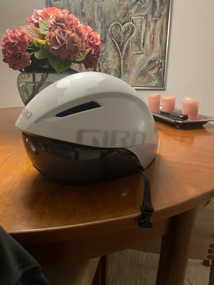 Cykelhjelm, Giro Aerohead visir