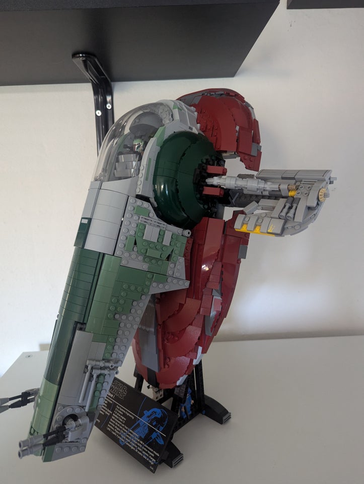 Lego slave 1