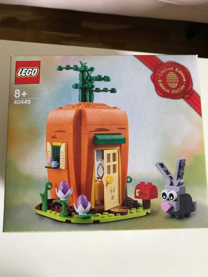 Lego Exclusives, 40449