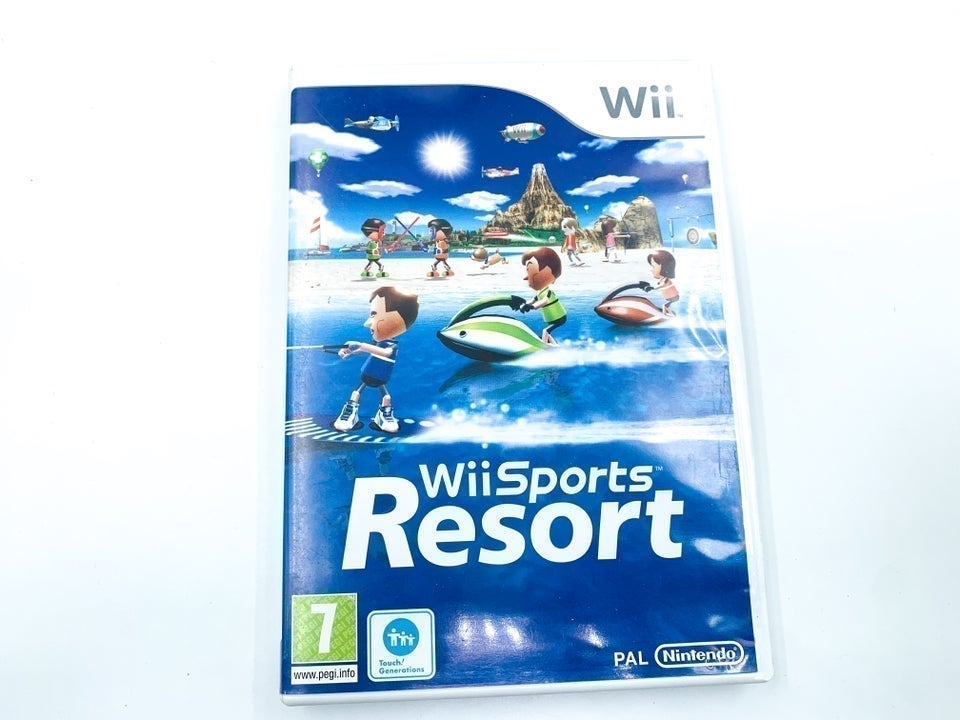 Wii Sports Resort Nintendo Wii