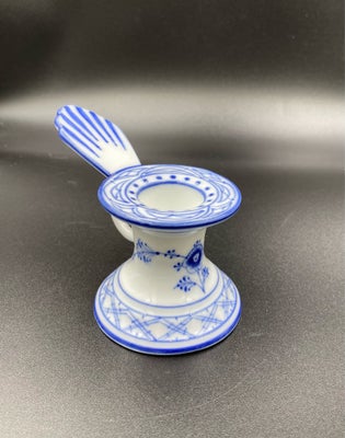 Porcelæn Lysestage Royal