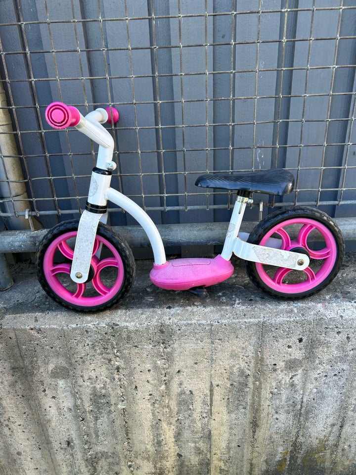 Pigecykel løbecykel