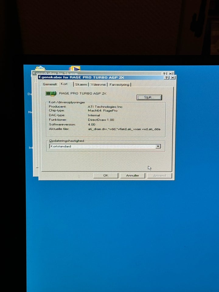 Dell, Optiplex GX1, 500 MHZ Ghz