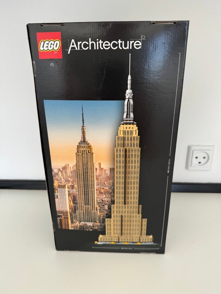 Lego Architecture, 21046 Empire