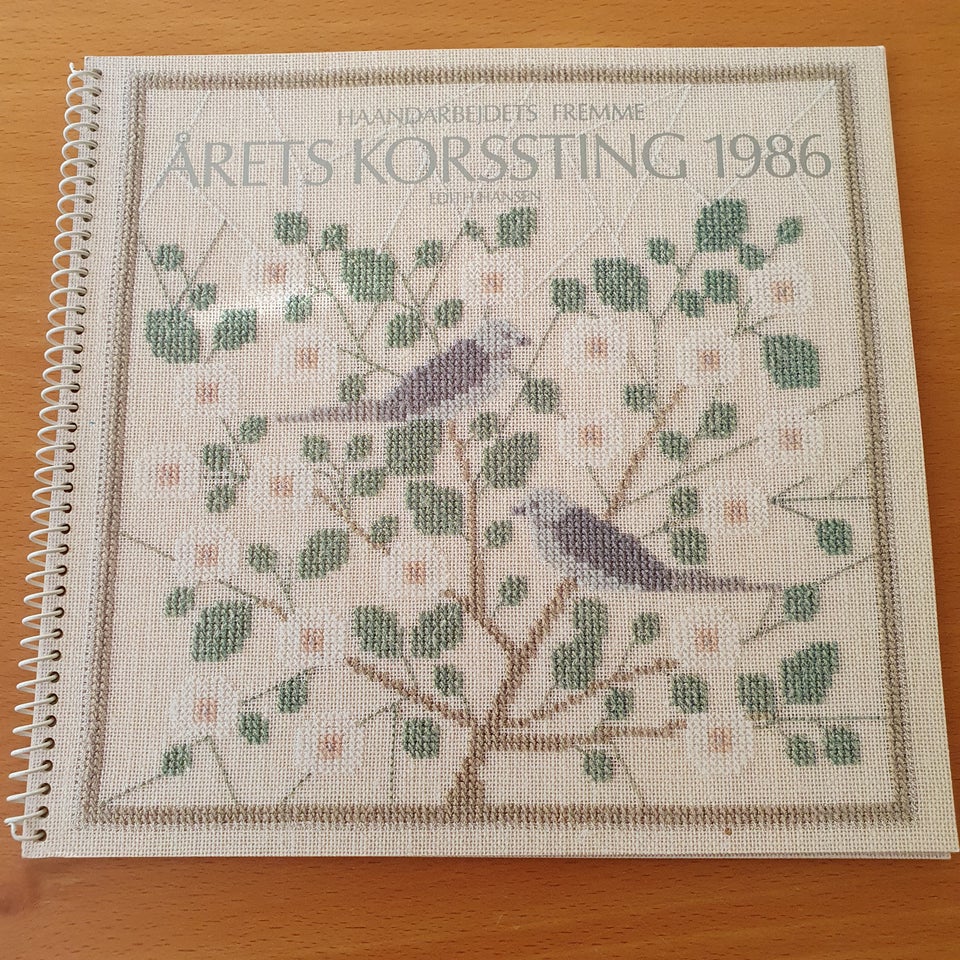 Broderi, Årets Korssting 1986