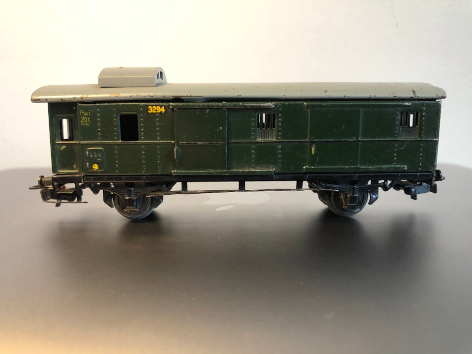 Modeltog, Märklin 3294 pak- og