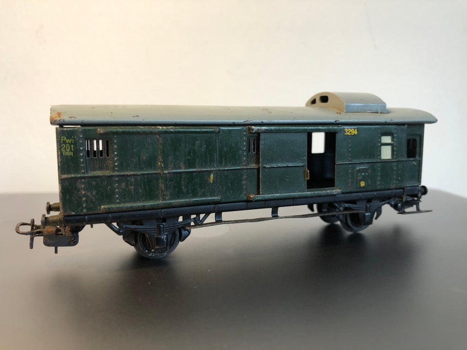 Modeltog, Märklin 3294 pak- og