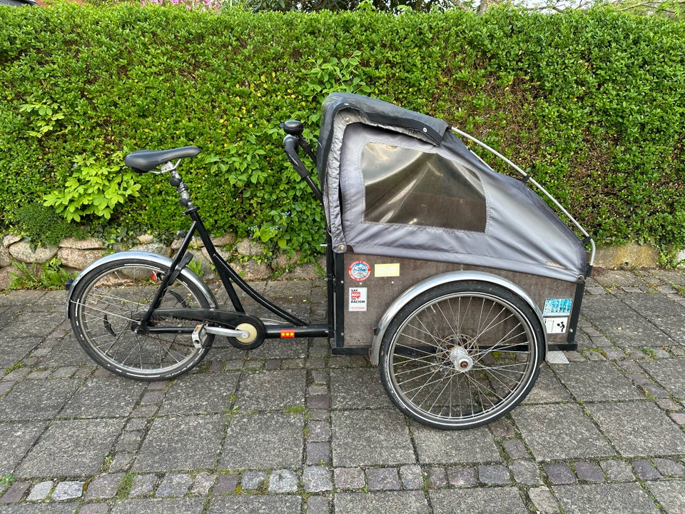 Ladcykel Christiania Cykel