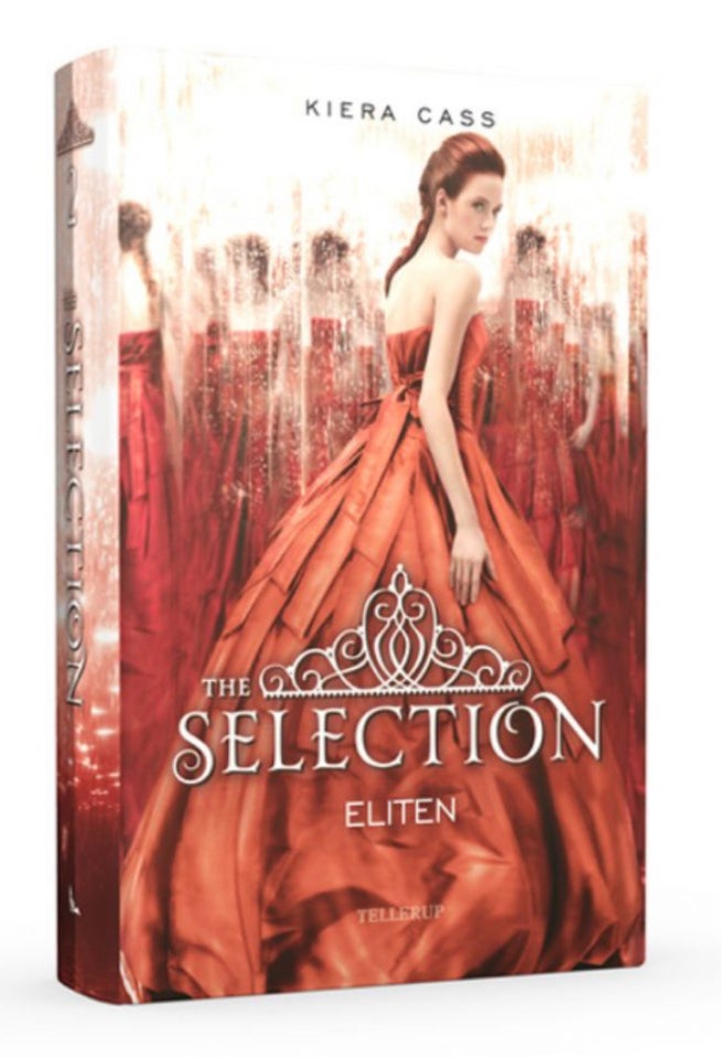 The Selection 1 og 2, Kiera Cass,