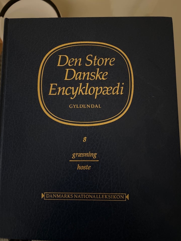 Den store danske encyklopædi,