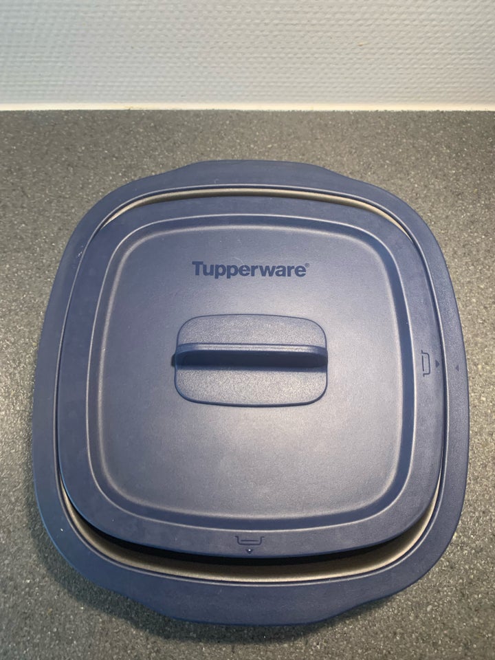 MICRO PRO GRILL TUPPERWARE