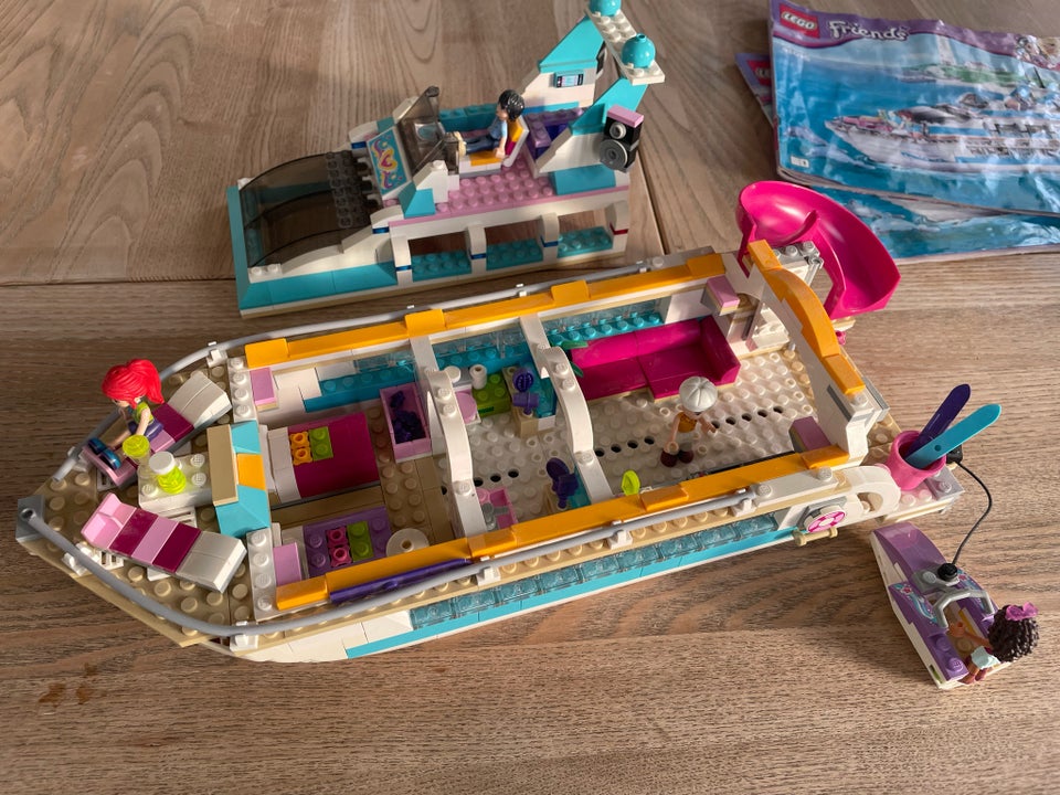 Lego Friends, 41015