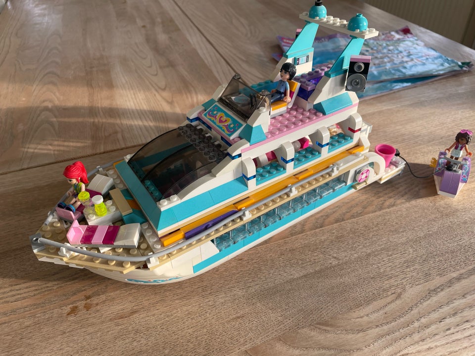 Lego Friends, 41015