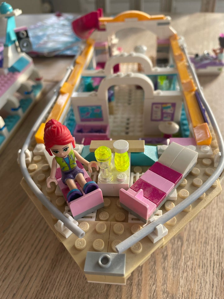 Lego Friends, 41015