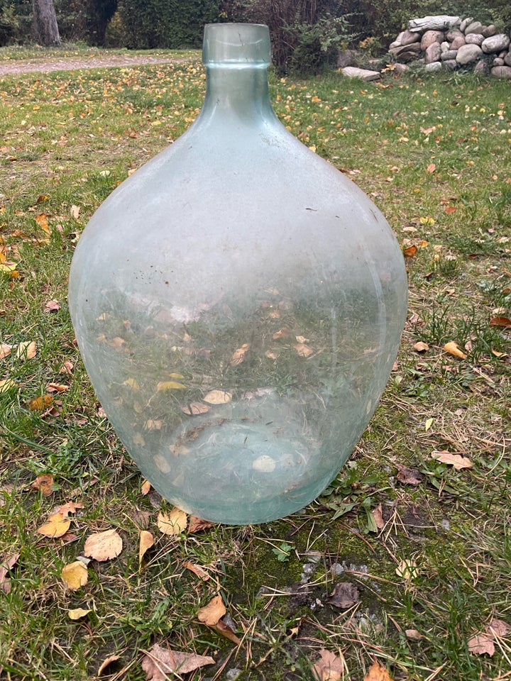 Glas, Vinballon