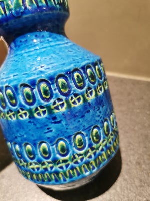 Keramik Vase Italy bitossi