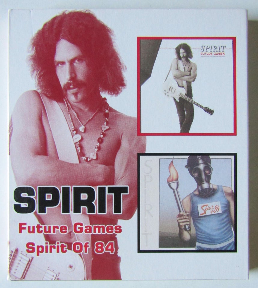 Spirit: Future Games / Spirit of 84