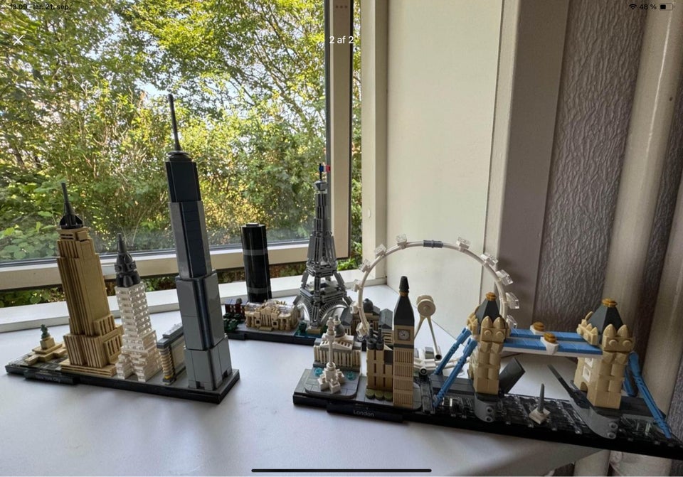 Lego Architecture