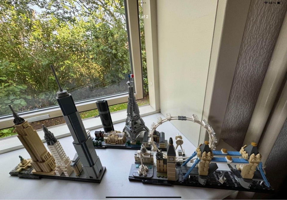 Lego Architecture