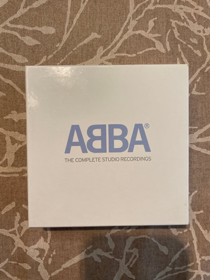 ABBA: The Complete Studio