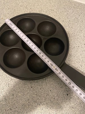 Æbleskivepande