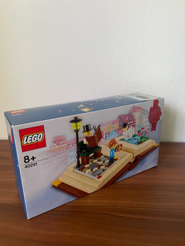 Lego Exclusives, 40291