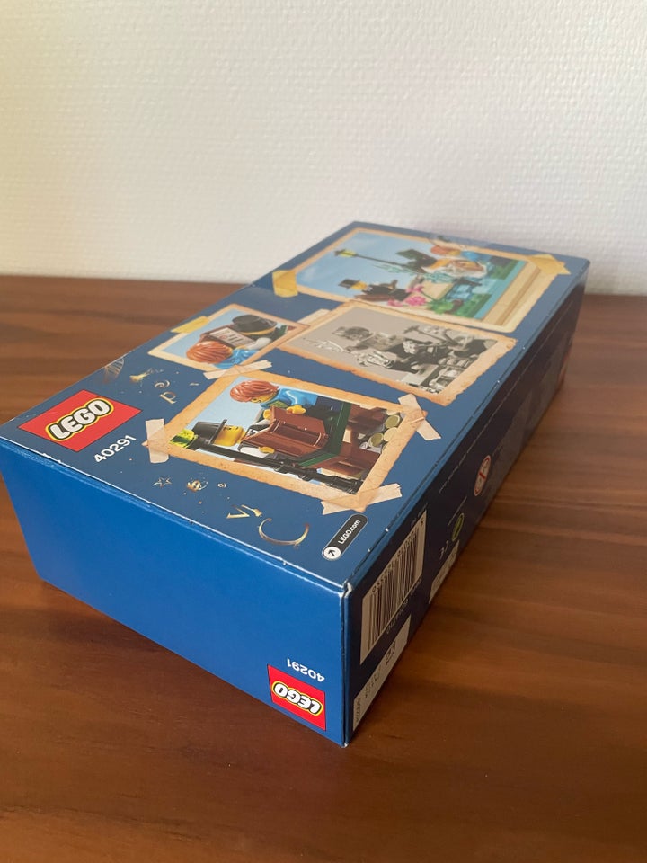 Lego Exclusives, 40291