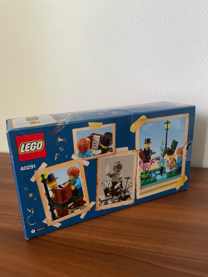 Lego Exclusives, 40291