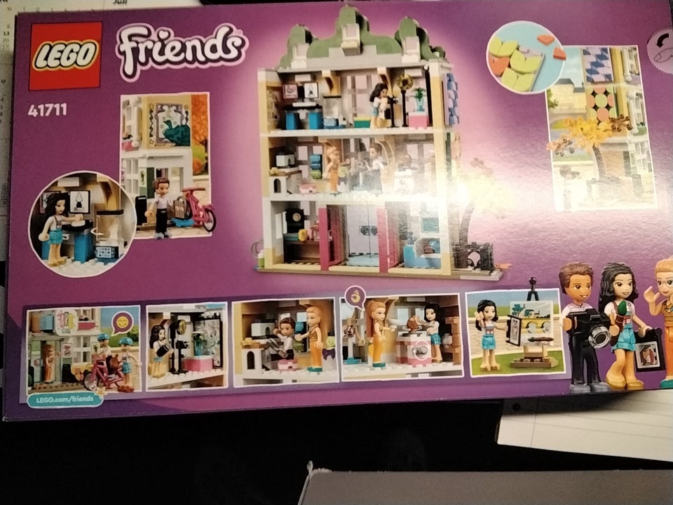 Lego Friends, 41711