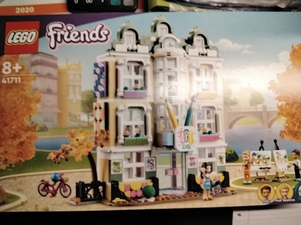 Lego Friends, 41711